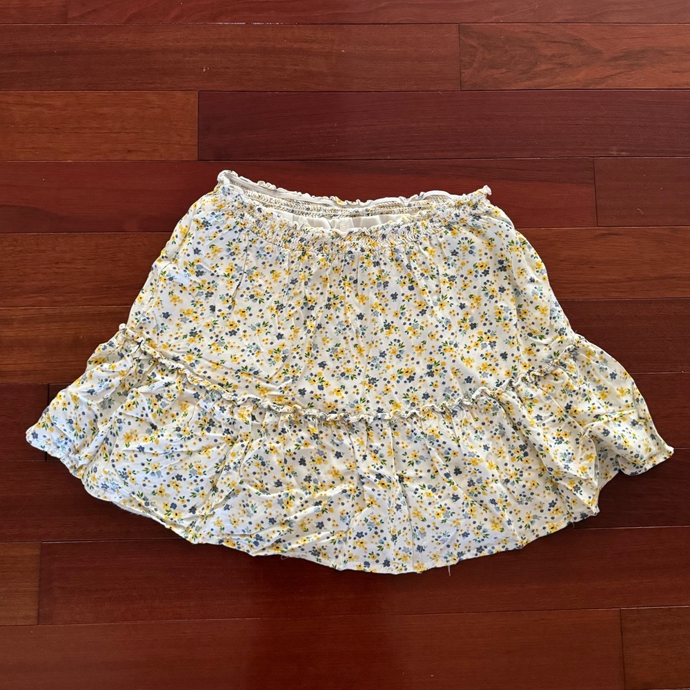 Francesca’s Mi Ami Mini Skirt